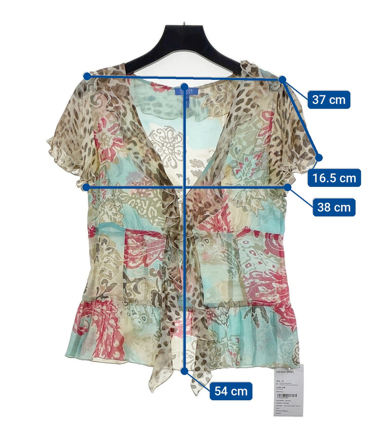 ESCADA SPORT เสื้อสตรี