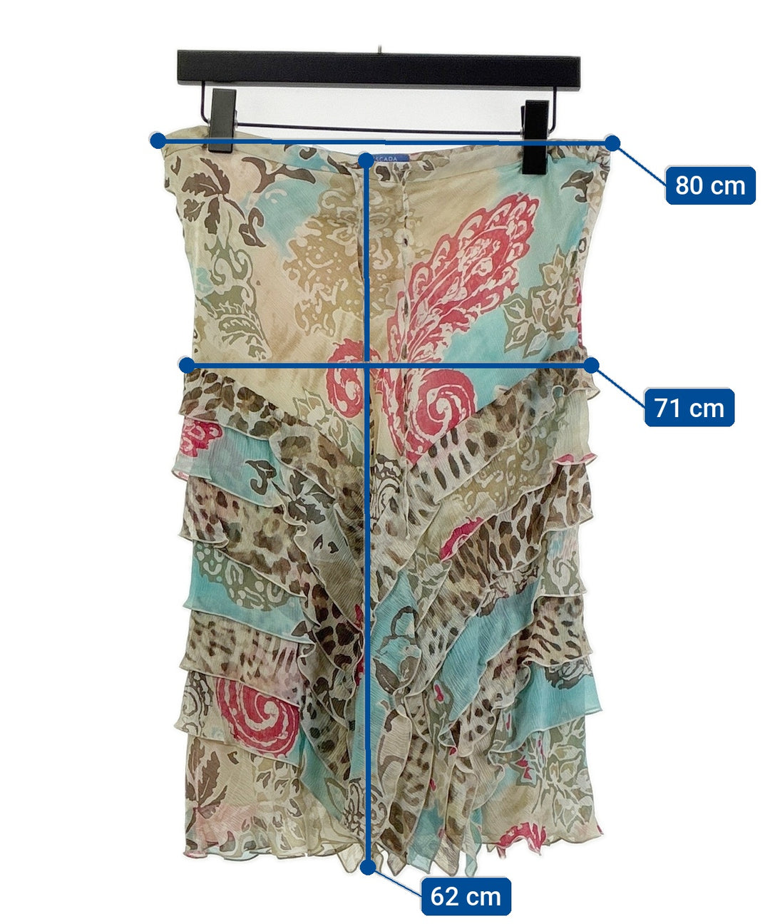 ESCADA SPORT กระโปรงยาวถึงเข่า