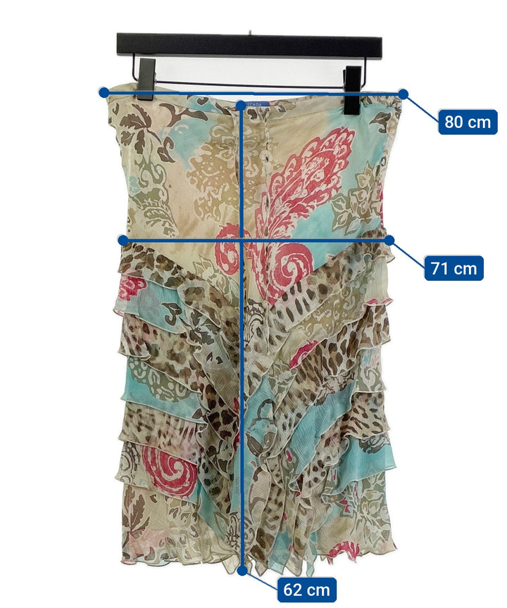 ESCADA SPORT กระโปรงยาวถึงเข่า