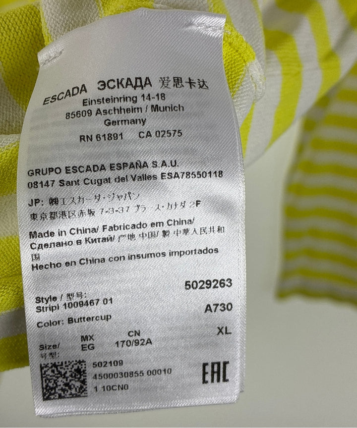 ESCADA SPORT เสื้อกันหนาว