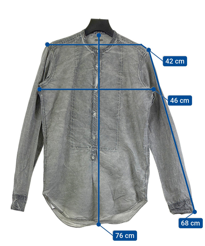 massimo alba เสื้อลำลอง