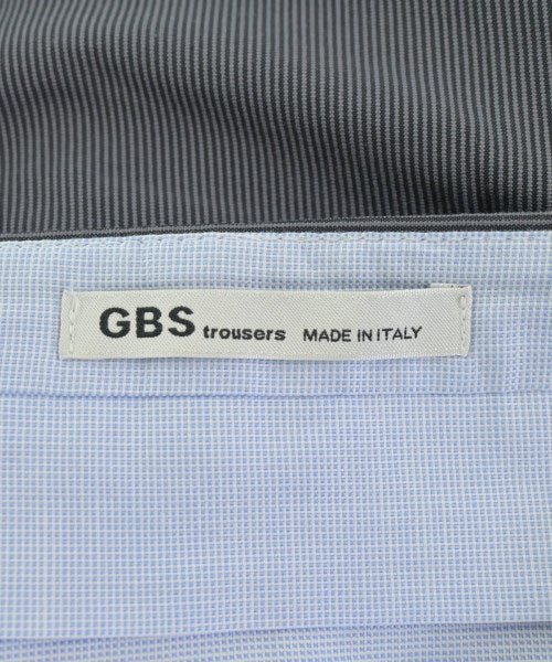GBS TROUSERS กางเกงขายาว