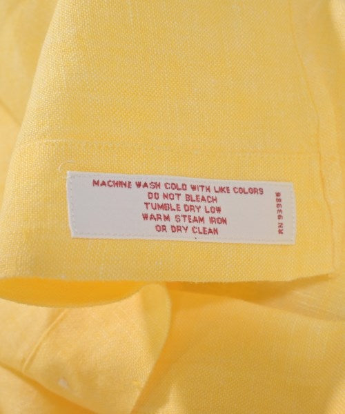 346 Brooks Brothers เสื้อลำลอง