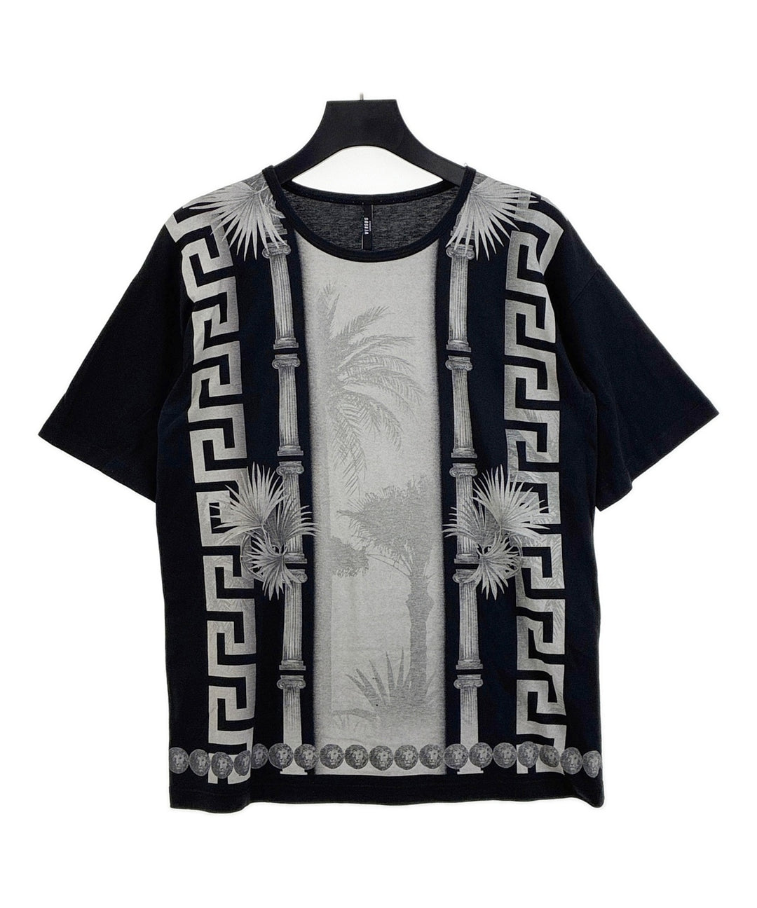 VERSUS VERSACE เสื้อยืด/เสื้อท็อปส์