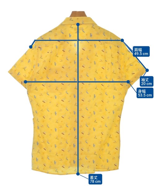 Glanshirt เสื้อลำลอง