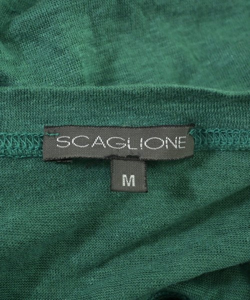 SCAGLIONE เสื้อยืด/เสื้อท็อปส์