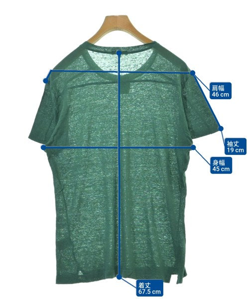 SCAGLIONE เสื้อยืด/เสื้อท็อปส์