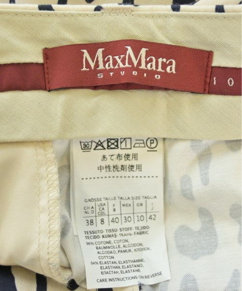 Max Mara STUDIO กางเกง อื่น