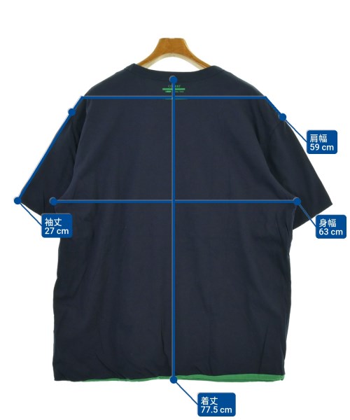 COVERT เสื้อยืด/เสื้อท็อปส์