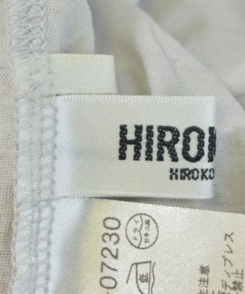 HIROKO BIS เสื้อยืด/เสื้อท็อปส์