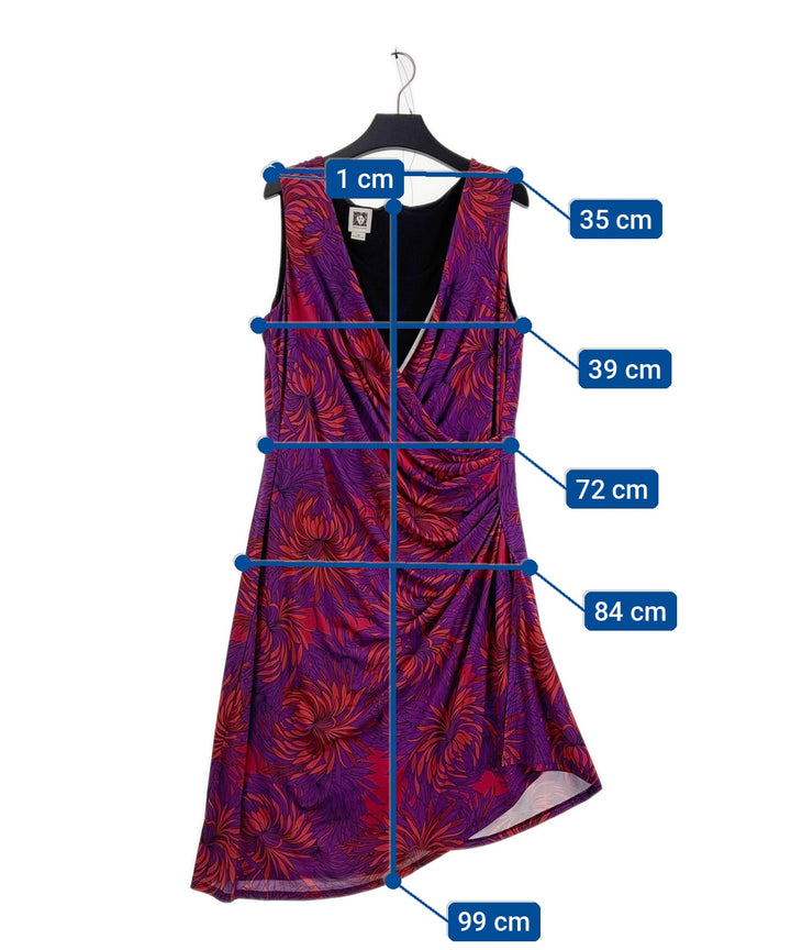 ANNE KLEIN ชุดเดรส