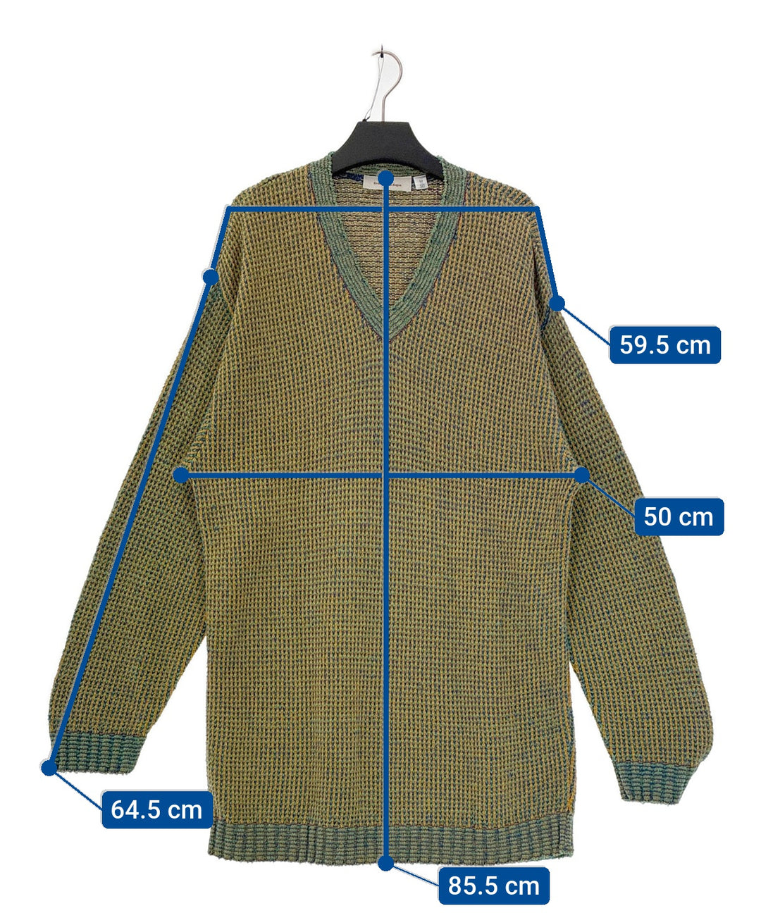 Ermenegildo Zegna เสื้อคาร์ดิแกน