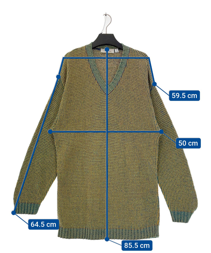 Ermenegildo Zegna เสื้อคาร์ดิแกน