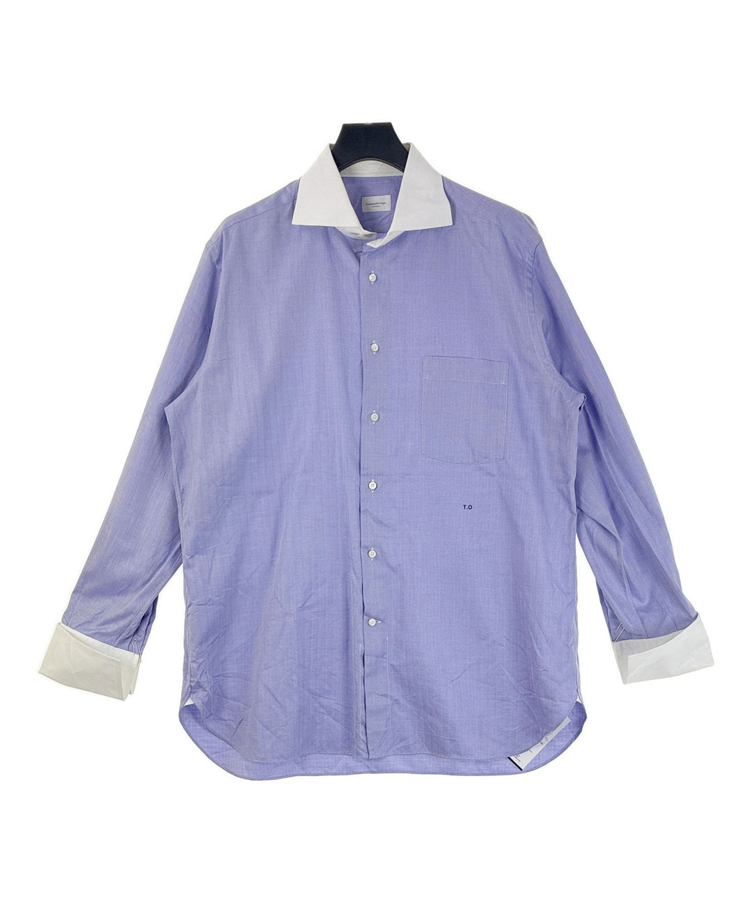 Ermenegildo Zegna เสื้อเชิ้ตทางการ