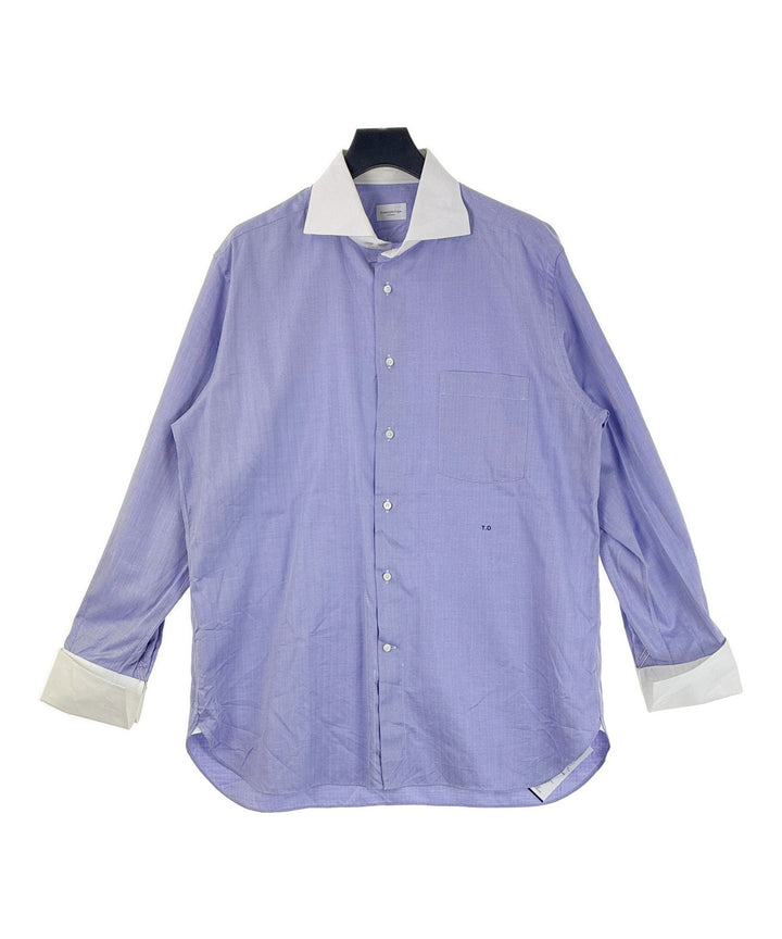 Ermenegildo Zegna เสื้อเชิ้ตทางการ
