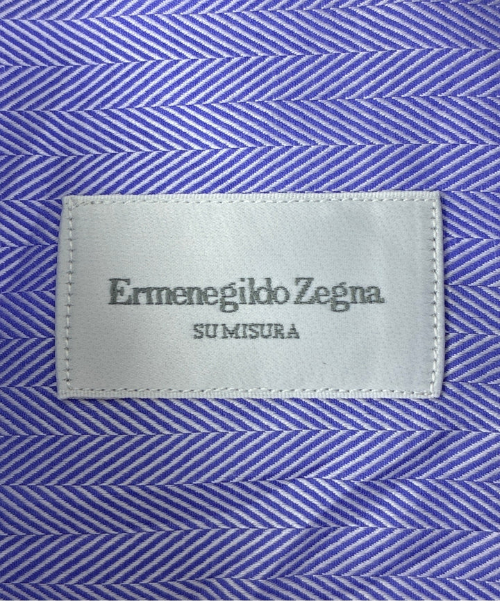 Ermenegildo Zegna เสื้อเชิ้ตทางการ