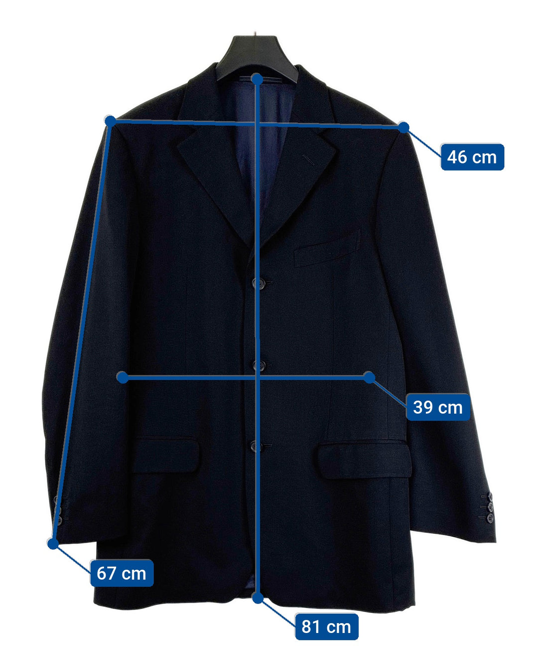 Ermenegildo Zegna แจ็คเก็ต
