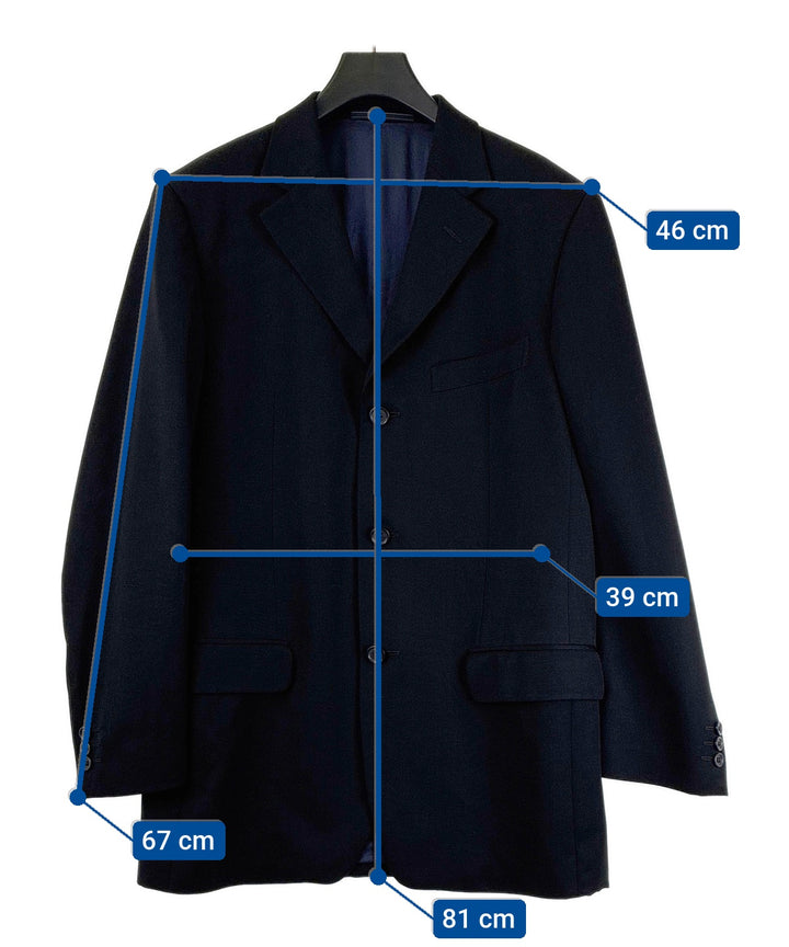 Ermenegildo Zegna แจ็คเก็ต