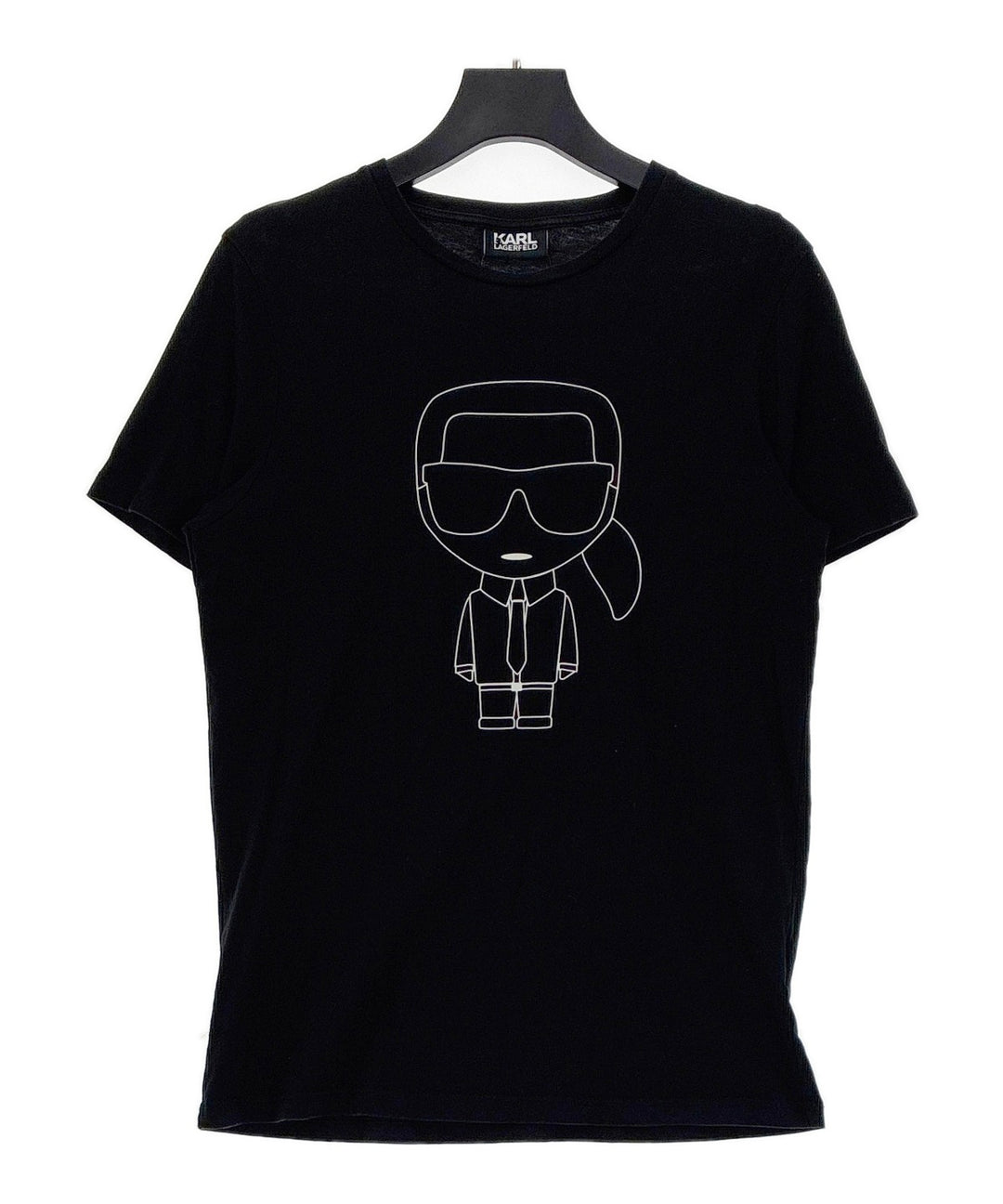 KARL LAGERFELD เสื้อยืด/เสื้อท็อปส์