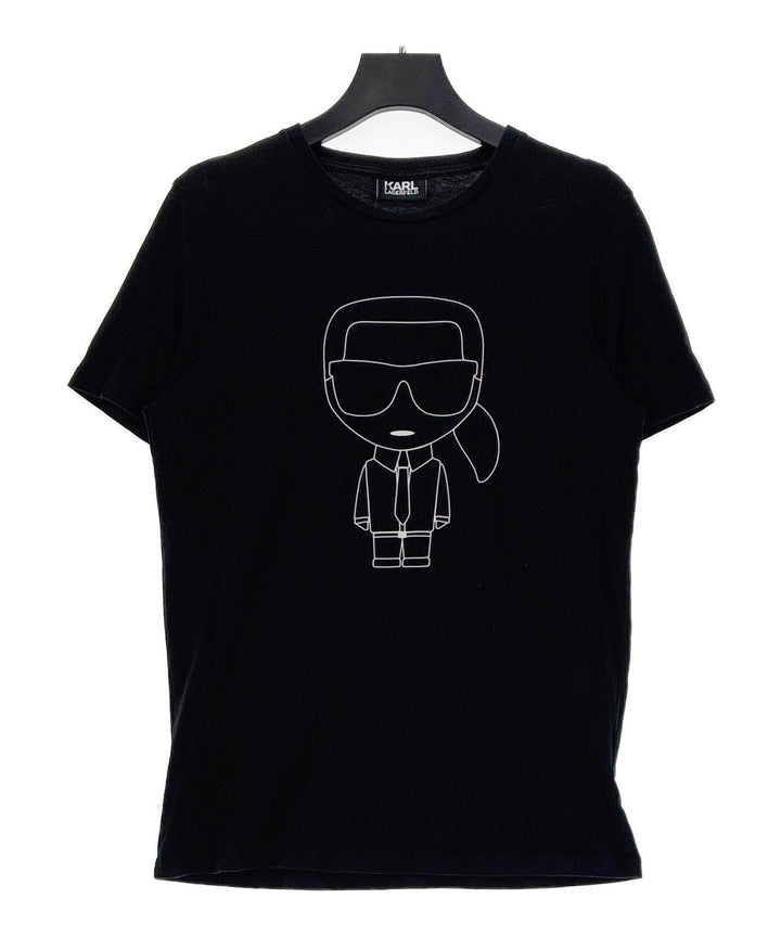 KARL LAGERFELD เสื้อยืด/เสื้อท็อปส์