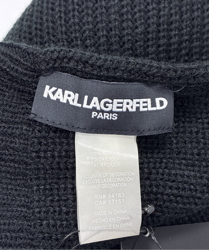 KARL LAGERFELD ผ้าพันคอกันหนาว