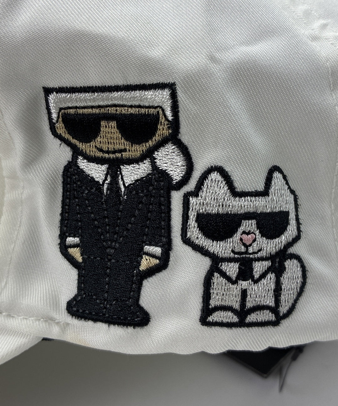 KARL LAGERFELD หมวกแก๊ป