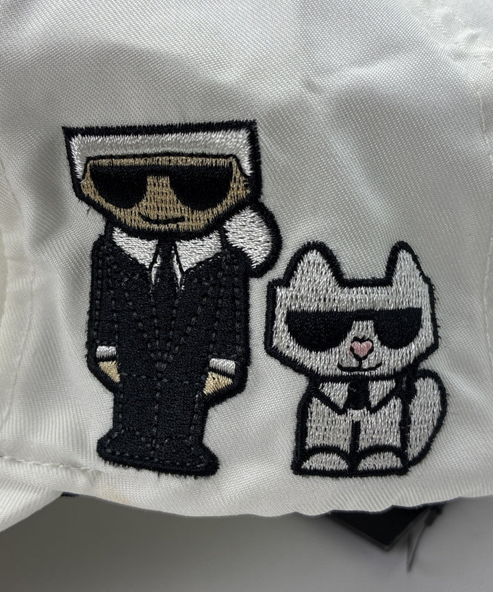 KARL LAGERFELD หมวกแก๊ป