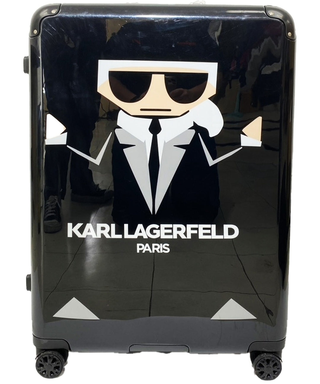 KARL LAGERFELD กระเป๋าถือ/กระเป๋าเดินทาง