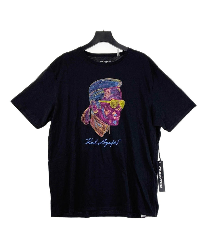 KARL LAGERFELD เสื้อยืด/เสื้อท็อปส์