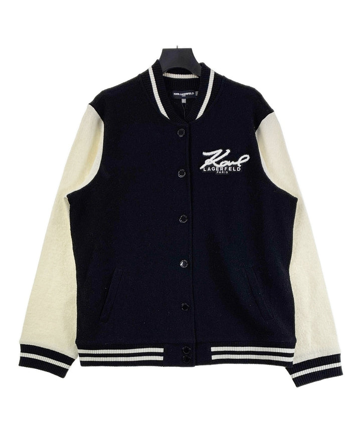 KARL LAGERFELD แจ็คเก็ตสนามกีฬา