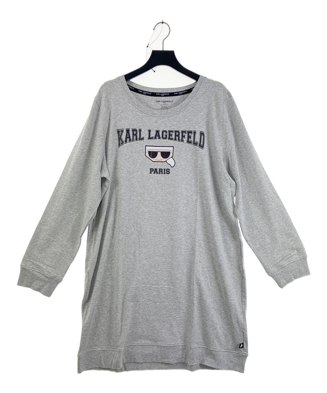 KARL LAGERFELD เสื้อยืด/เสื้อท็อปส์