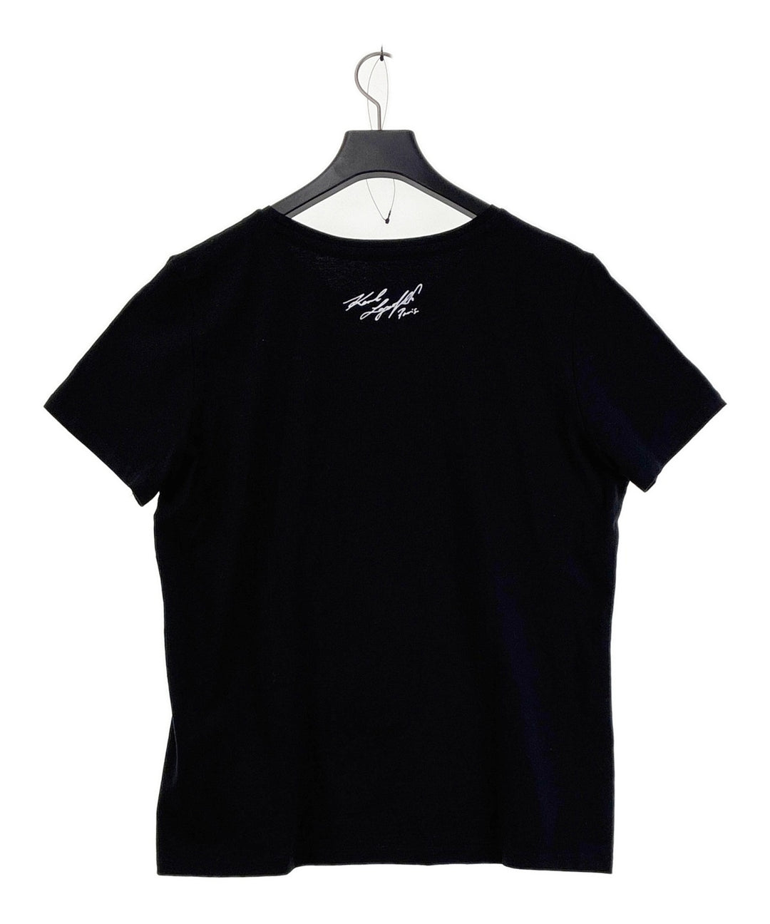 KARL LAGERFELD เสื้อยืด/เสื้อท็อปส์