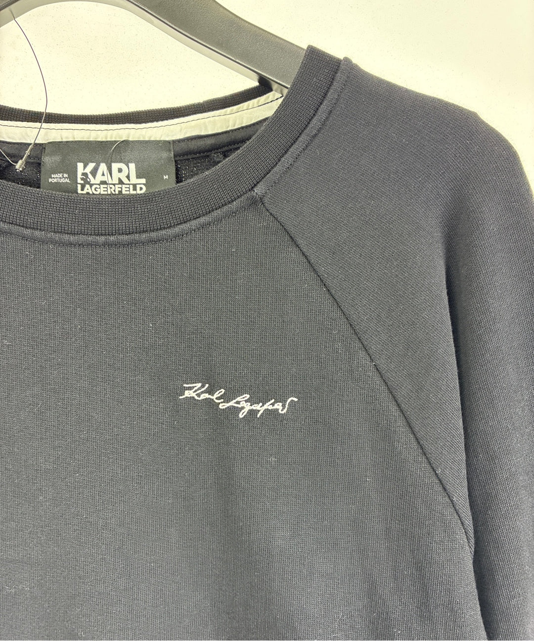 KARL LAGERFELD เสื้อสเวตเตอร์