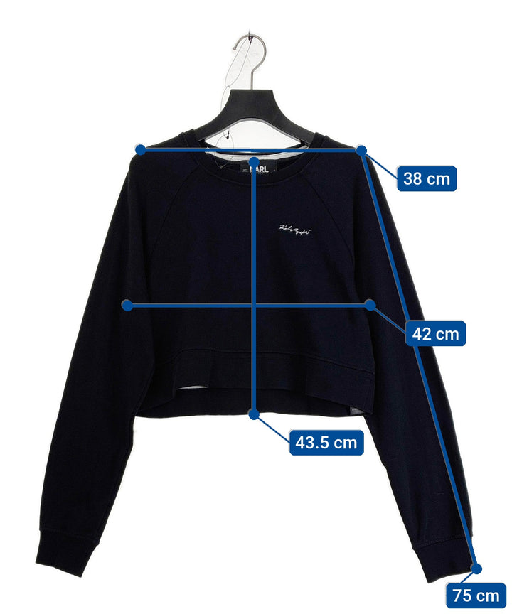 KARL LAGERFELD เสื้อสเวตเตอร์
