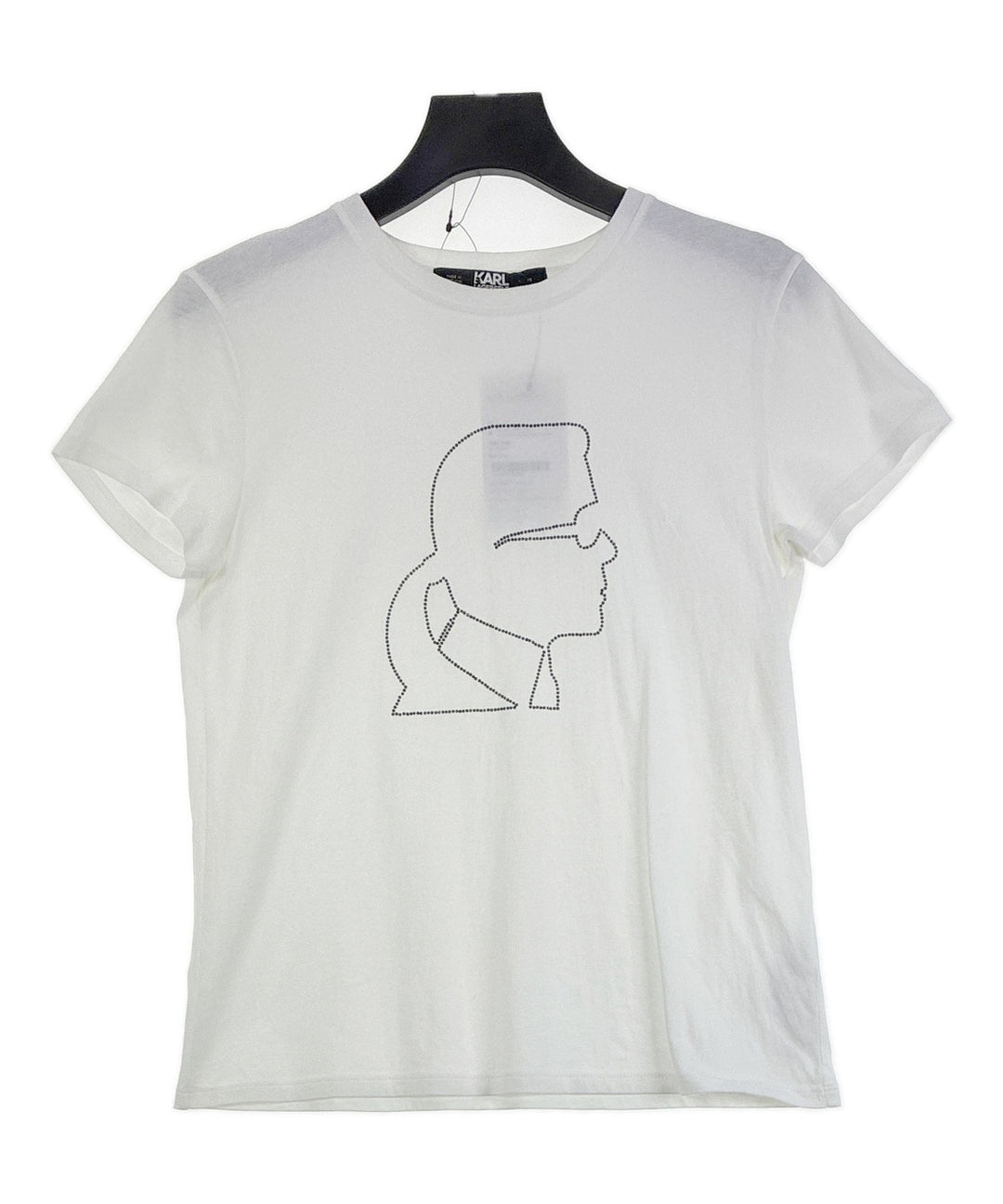 KARL LAGERFELD เสื้อยืด/เสื้อท็อปส์