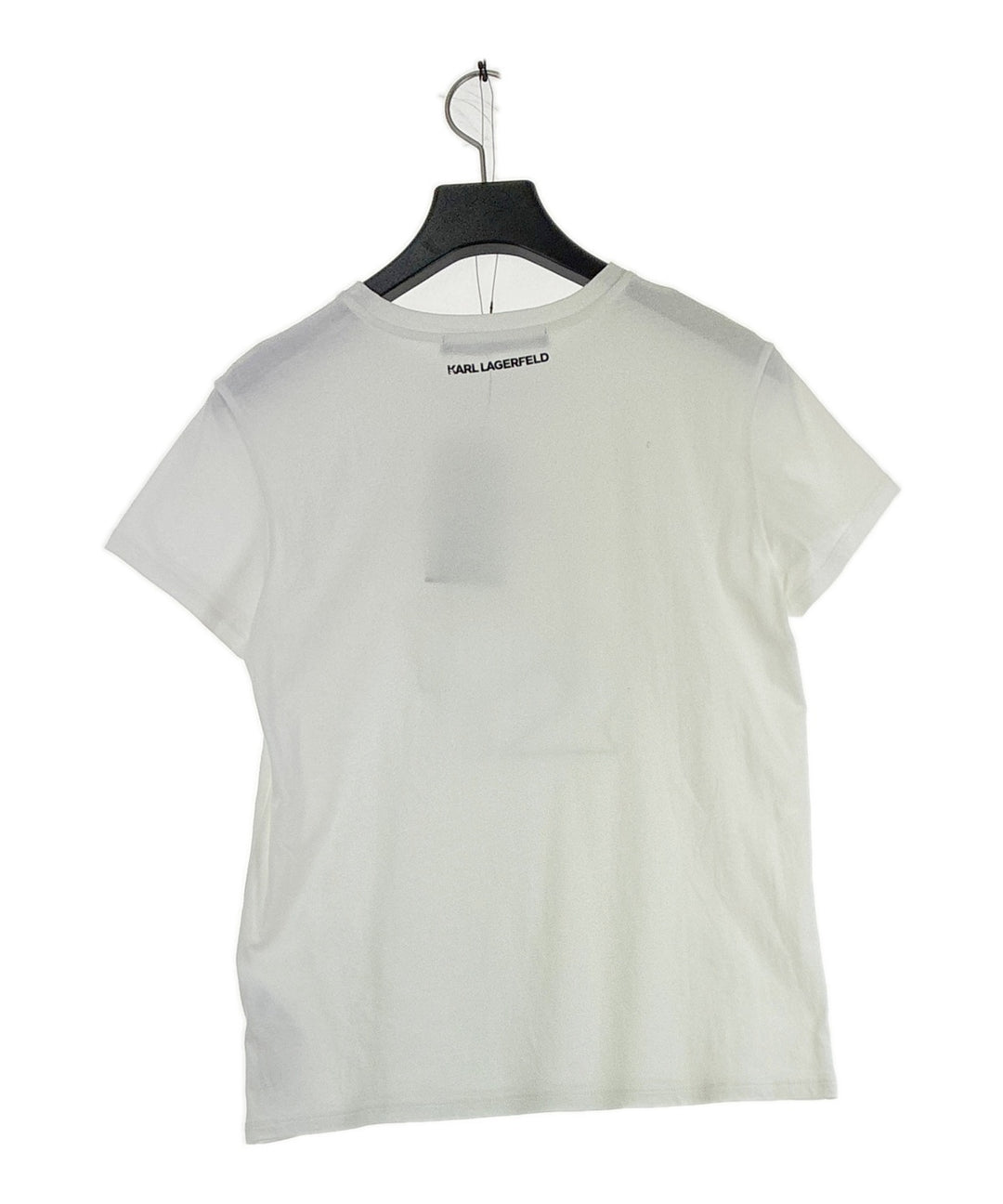 KARL LAGERFELD เสื้อยืด/เสื้อท็อปส์