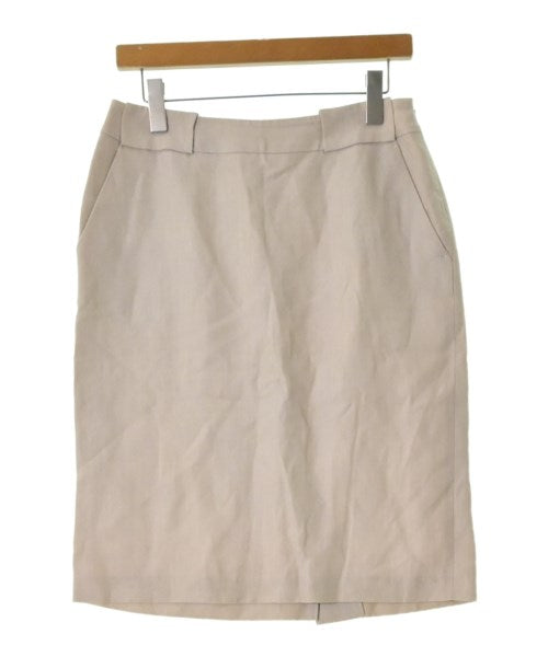 Max Mara Knee length skirts