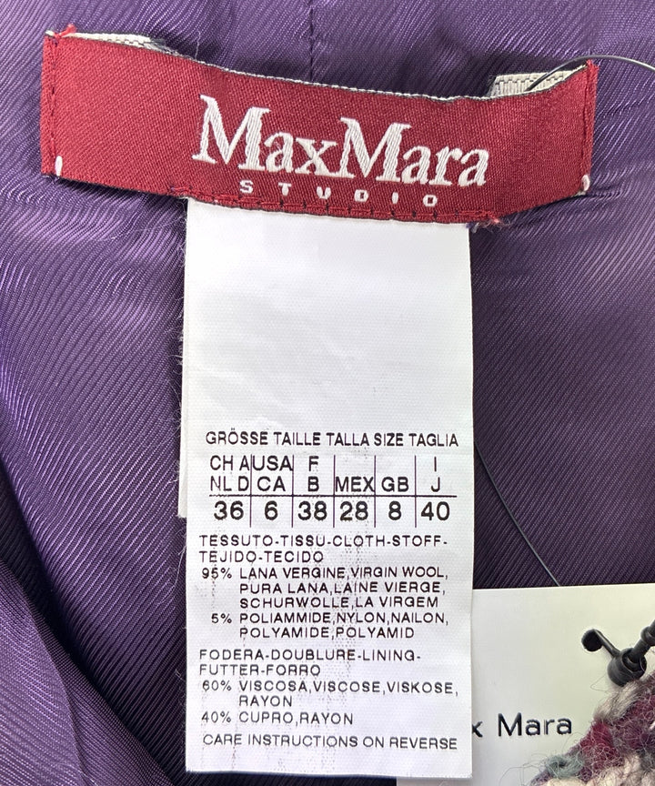 Max Mara กระโปรงยาวถึงเข่า