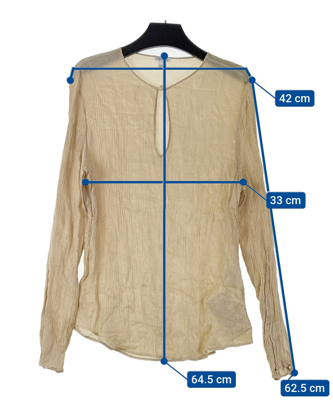Max Mara เสื้อยืด/เสื้อท็อปส์