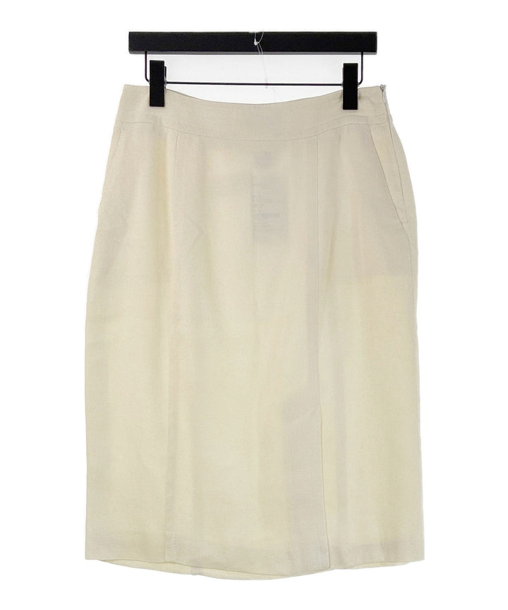 Max Mara กระโปรงยาวถึงเข่า