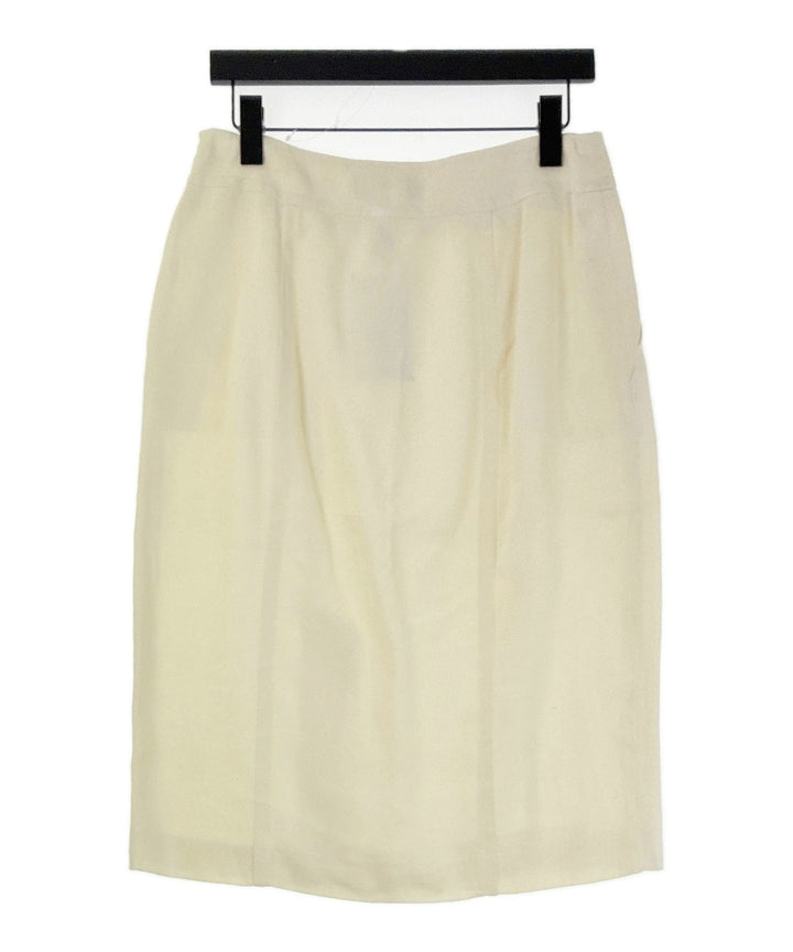 Max Mara กระโปรงยาวถึงเข่า