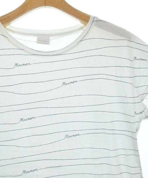 Max Mara เสื้อยืด/เสื้อท็อปส์