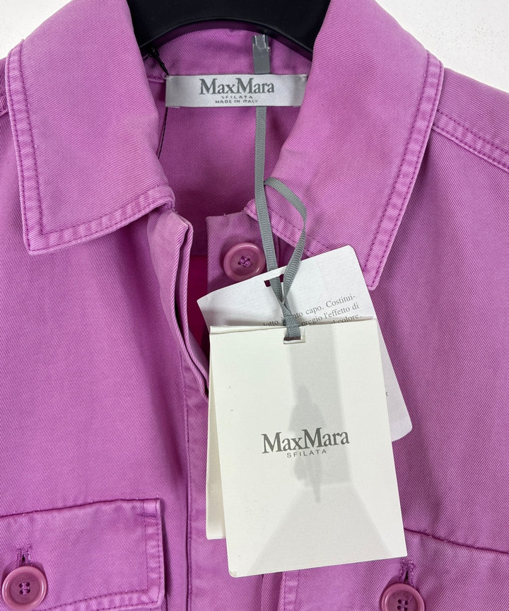Max Mara ชุดเอี๊ยม/เสื้อคลุมหลวมๆ/จั๊มสูท