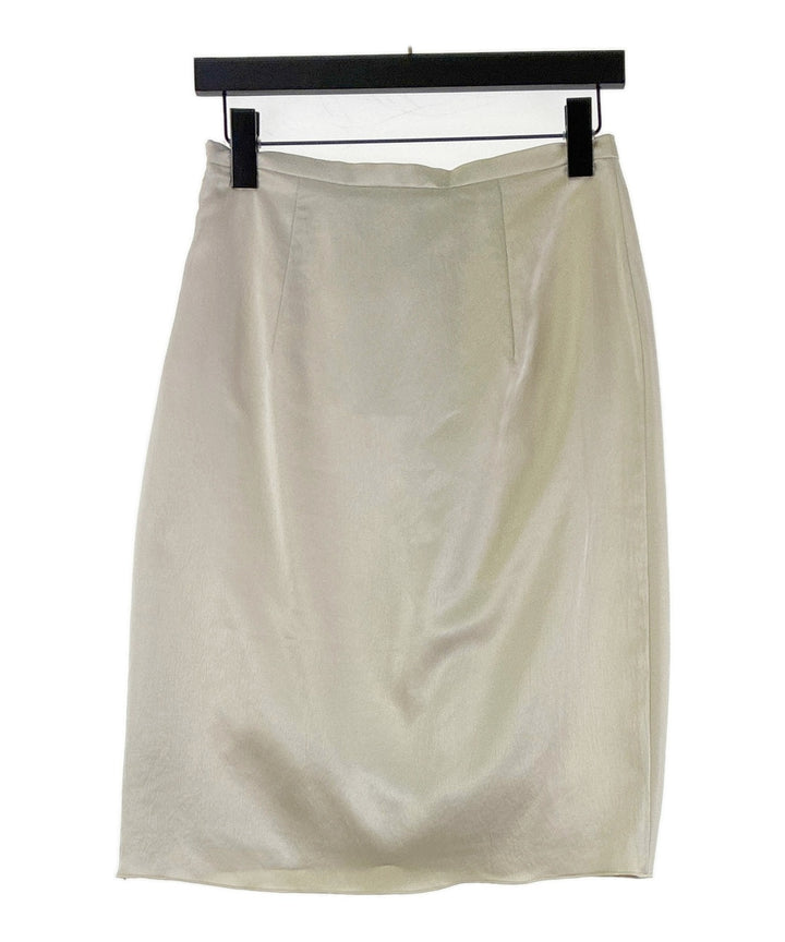 Max Mara กระโปรงยาวถึงเข่า