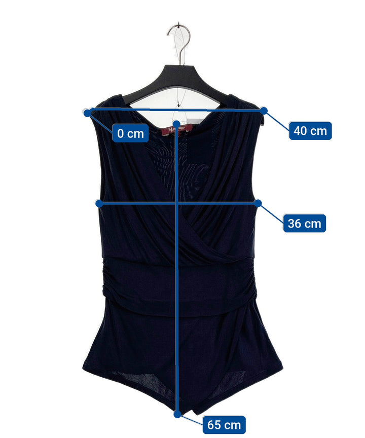Max Mara เสื้อกล้าม
