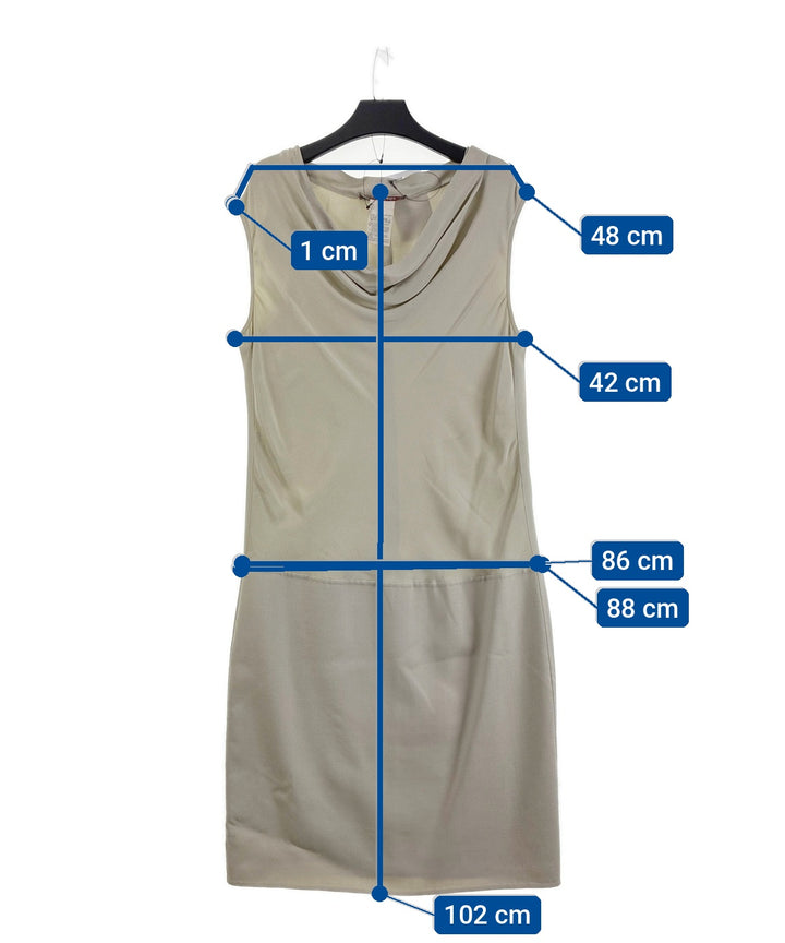 Max Mara ชุดเดรส