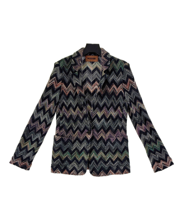 MISSONI แจ็คเก็ตลำลอง
