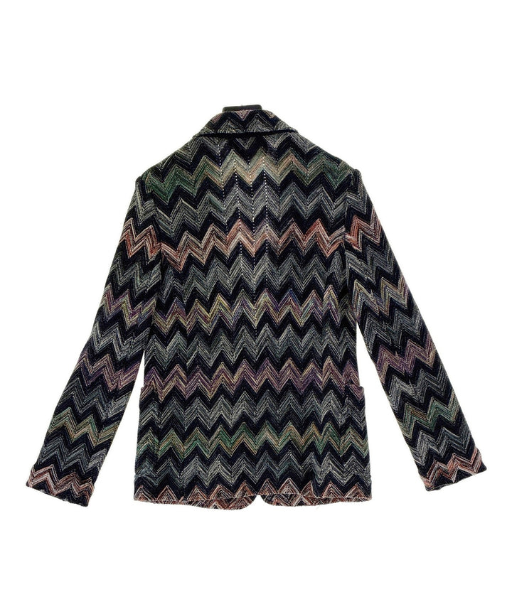 MISSONI แจ็คเก็ตลำลอง