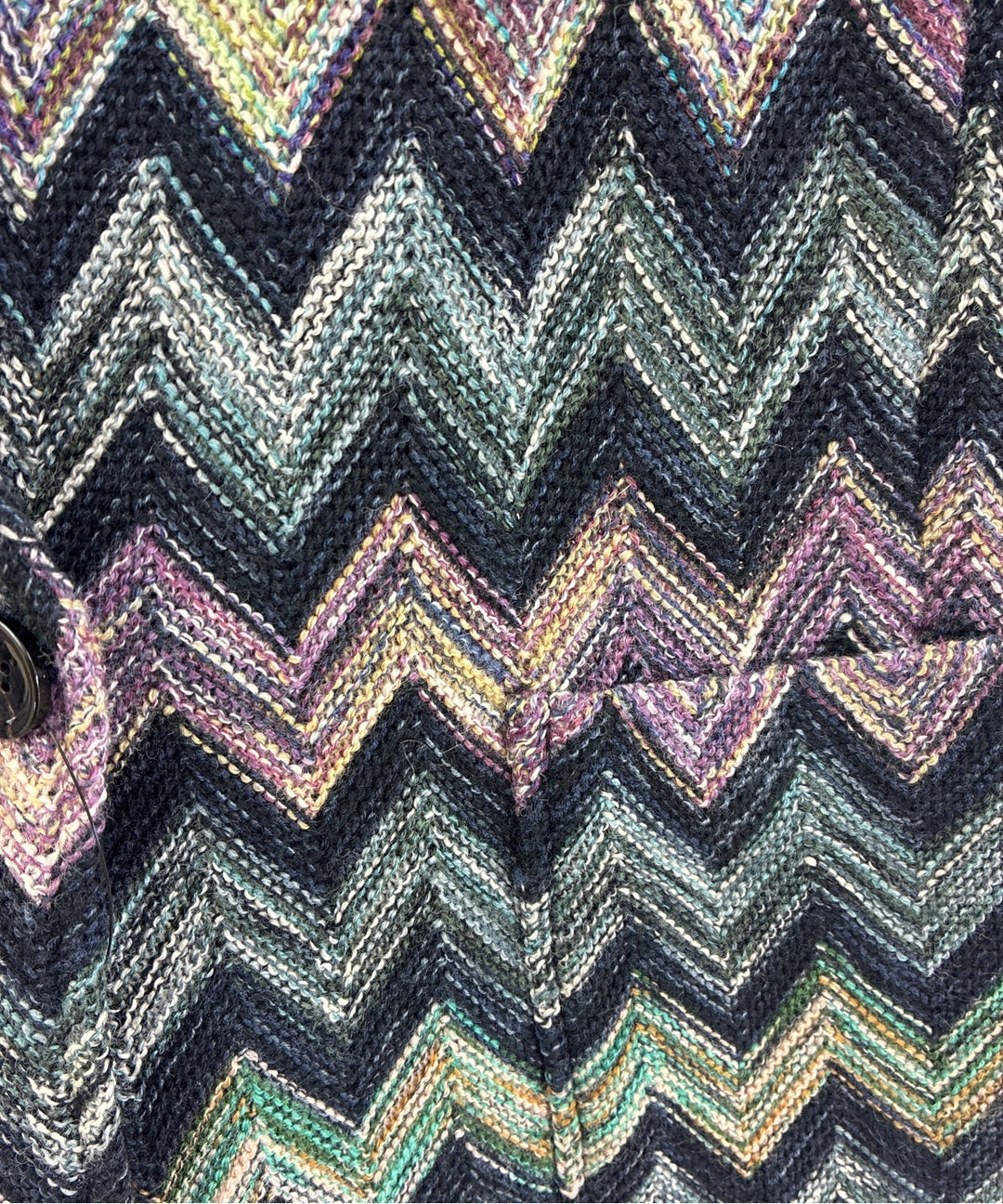 MISSONI แจ็คเก็ตลำลอง