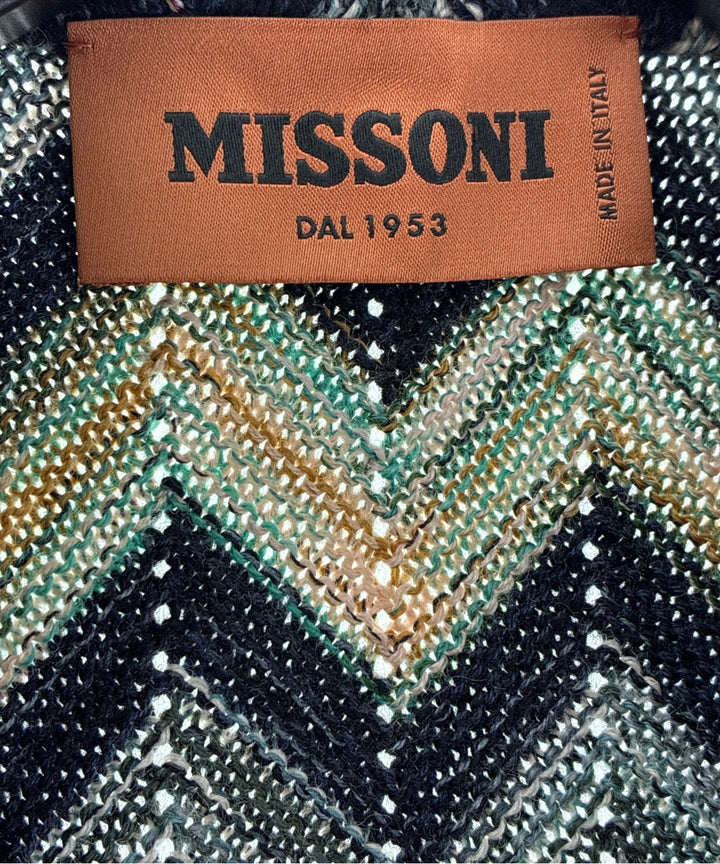 MISSONI แจ็คเก็ตลำลอง